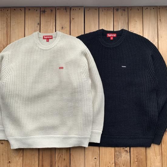 Supreme Waffle Sweater | シュプリーム - New York Storage