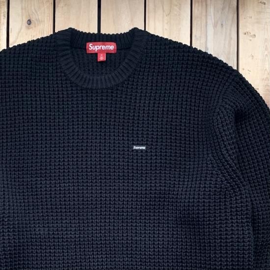 Supreme Waffle Sweater | シュプリーム - New York Storage