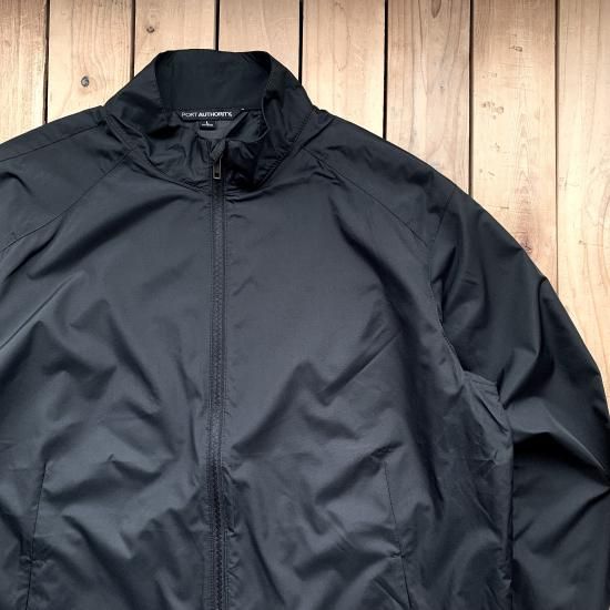 Port Authority ハーフジップ | ナイロンジャケット - New York Storage