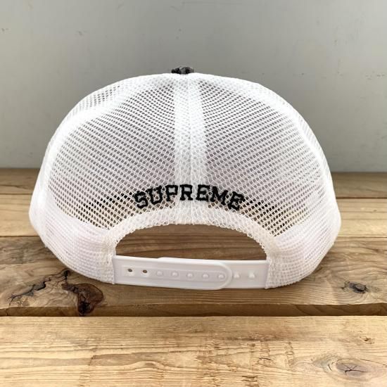 Supremeメッシュキャップ | 5パネルキャップ - New York Storage