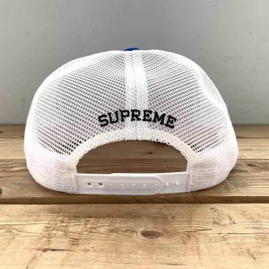 Supremeメッシュキャップ | 5パネルキャップ - New York Storage