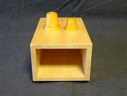 444Hz専用音叉箱 - マドモアゼル・愛公式ショップ