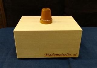 音叉箱 - マドモアゼル・愛公式ショップ