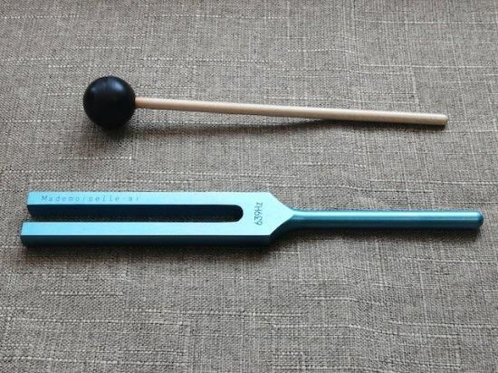 深海ソルフェジオチューナー 「639Hz アーティスティック