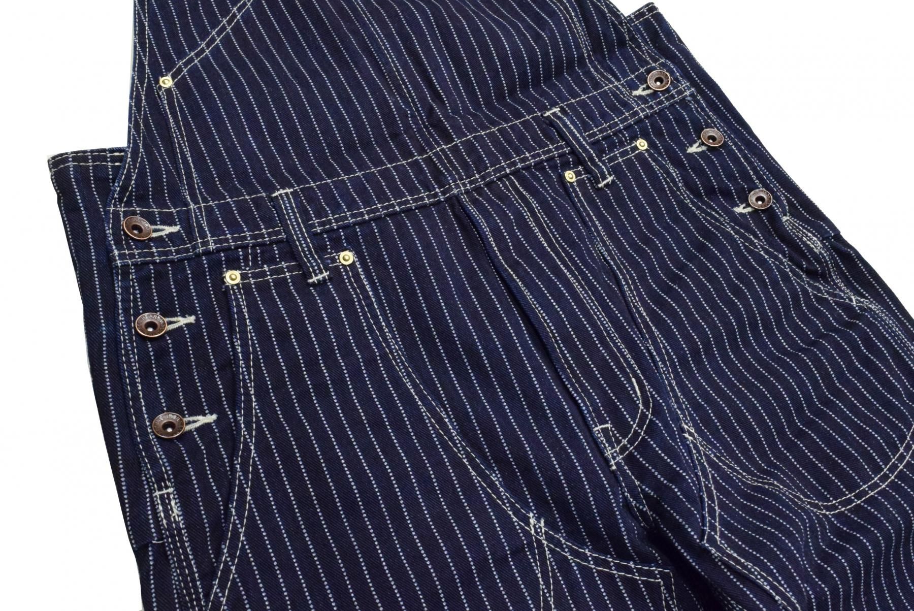 IRON HEART/アイアンハート】 815/819 Wニーウォバッシュ