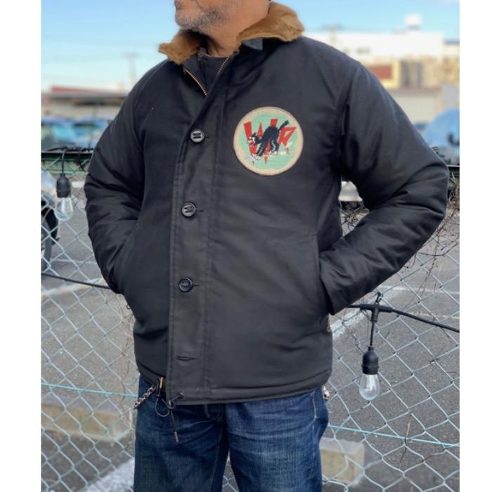 WESTRIDE/ウエストライド】ジャケット/ULTIMATE WR DECK JACKET