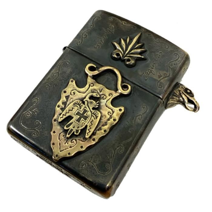 galcia/ガルシア】 ジッポ/ ZIPPO-P004--- REAL DEAL仙台(リアル