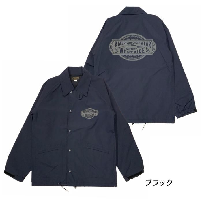 WESTRIDE/ウエストライド】ウィンドブレーカー/23SS CYCLE WINDBREAKER