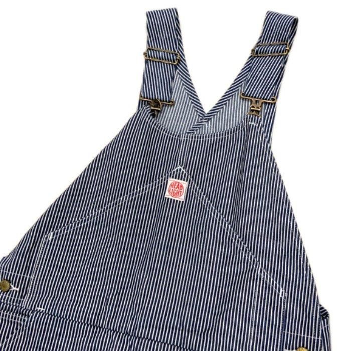 SUGAR CANE/シュガーケーン】 オーバーオール/HD42456 / HEADLIGHT