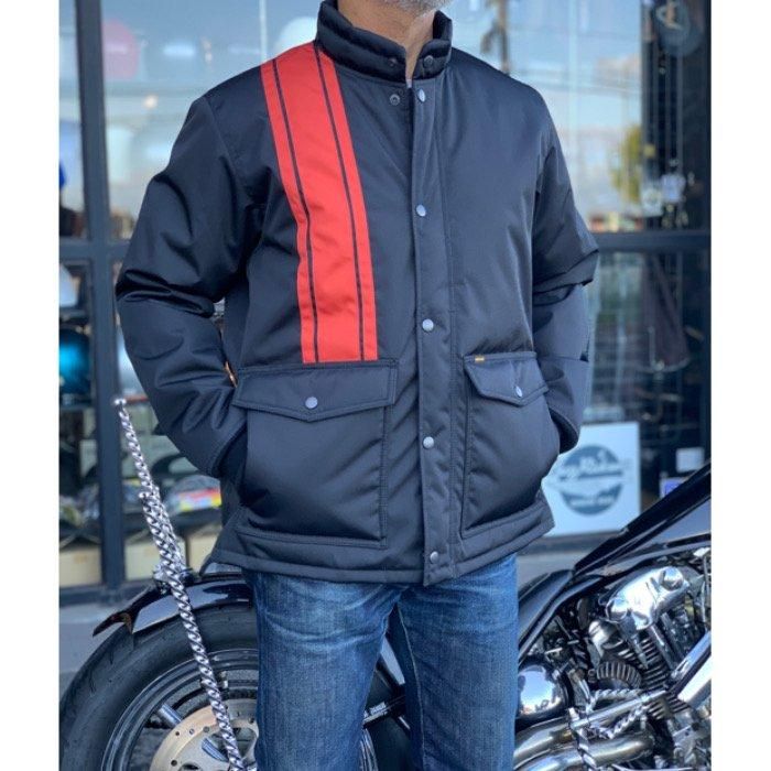 IRON HEART/アイアンハート】ジャケット/IHJ-137/ レーシングジャケット