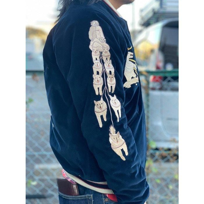 東洋エンタープライズ】ジャケット/TT15544-128 /Late 1950s Style