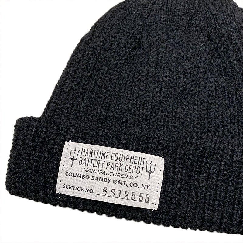 COLIMBO/コリンボ】ニットキャップ/ZZ-0615 