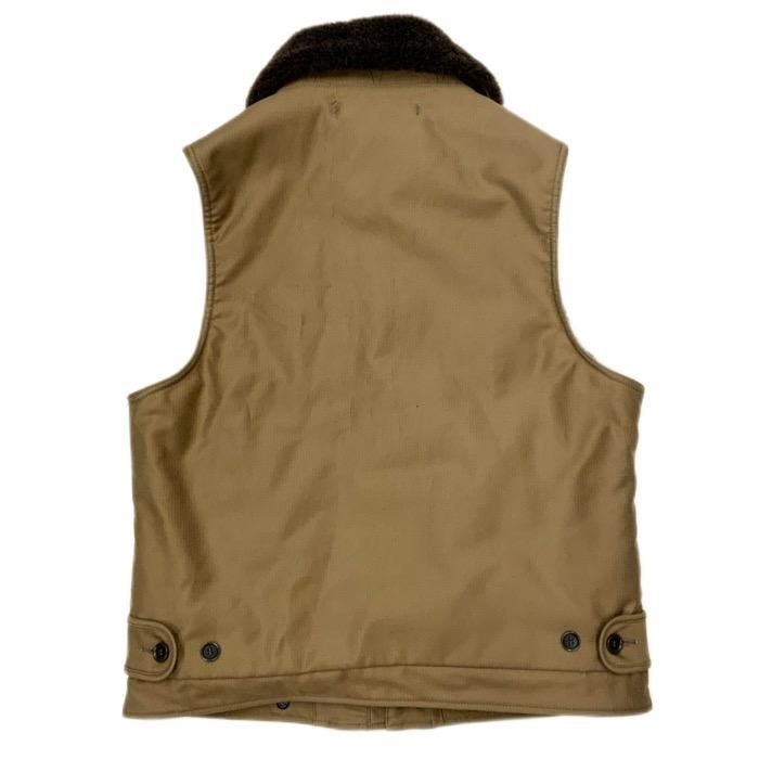 IRON HEART/アイアンハート】ベスト/IHV-46 ウィップコードN-1タイプ