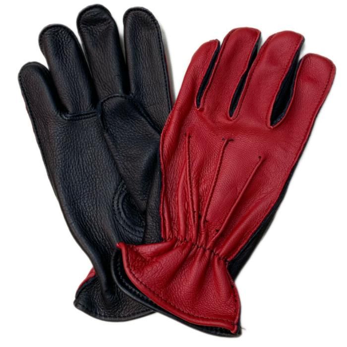 Langlitz Leathers/ラングリッツレザーズ】レザーグローブ/Langlitz