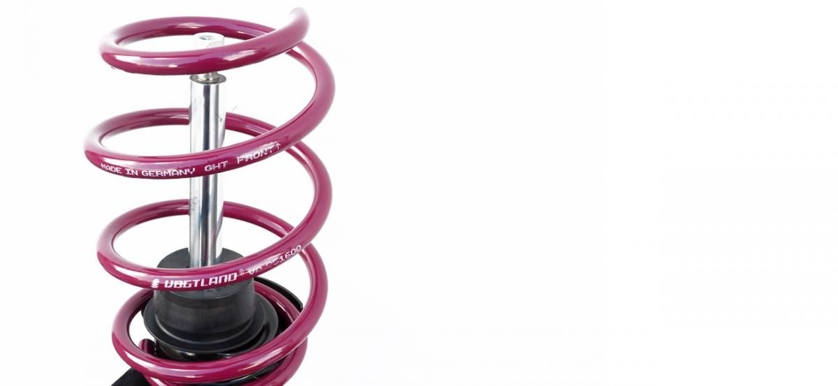 SACHS】 ザックス パフォーマンスプラス サスペンションキット #335115