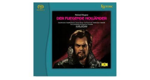ワーグナー：歌劇《さまよえるオランダ人》（全曲） ESOTERIC