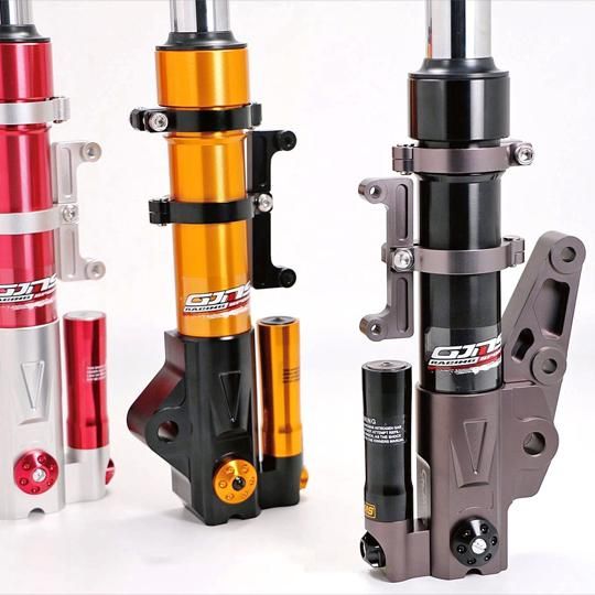 GJMS製 FF2+ Front Fork シグナス グリファス ・ シグナスX 2～5型 用