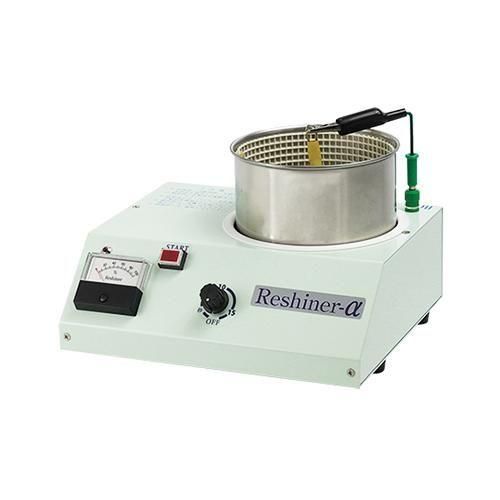 リシャイナーα｜貴金属電解光沢機｜Alfa Mirage Online Store