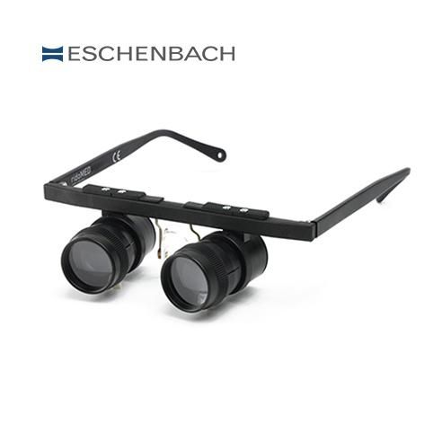 エッシェンバッハ 双眼ルーペ 3倍｜作業用ルーペ｜Alfa Mirage Online