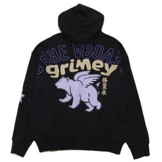 TRIPLE FIVE SOUL トリプルファイブソウル 5 SOUL LOGO HOODIE/BLACK