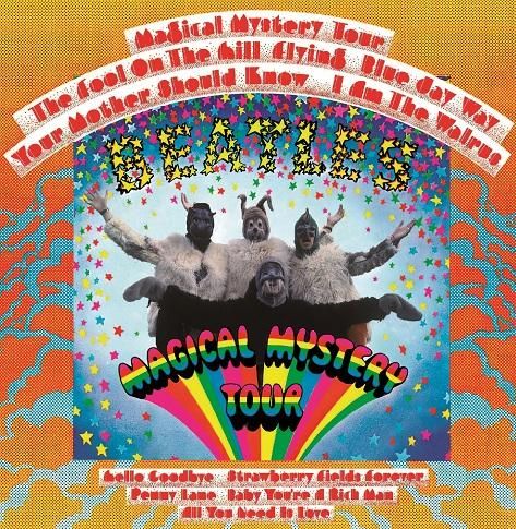 THE BEATLES / MAGICAL MYSTERY TOUR : THE ALTERNATE ALBUM COLLECTION