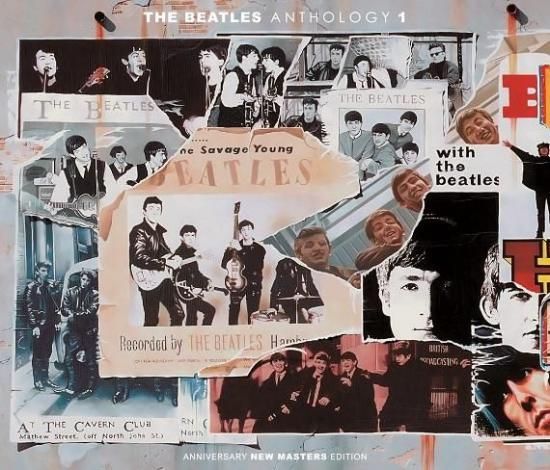 THE BEATLES / ANTHOLOGY 1 : ANNIVERSARY NEW MASTERS EDITION