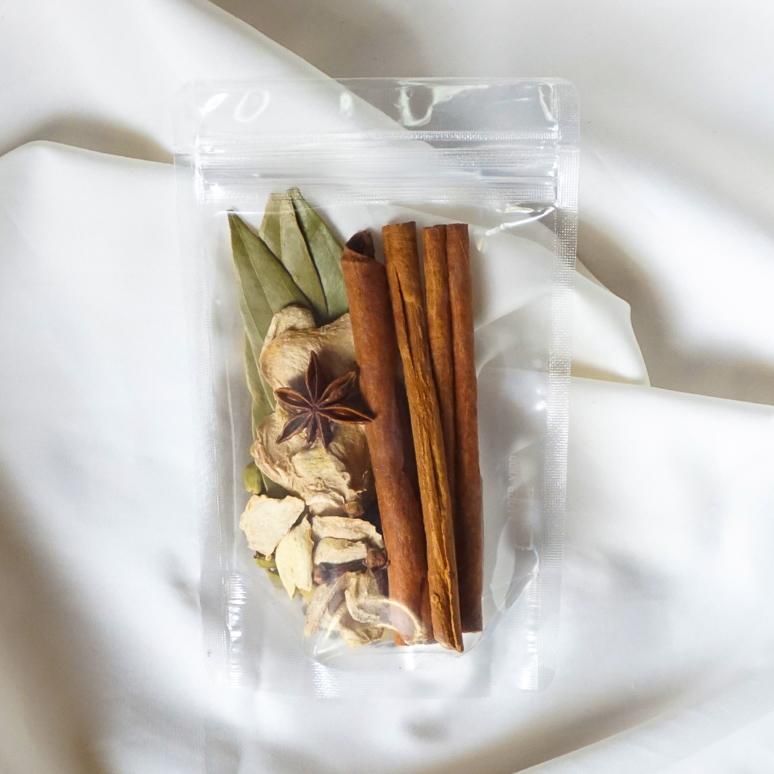 ホールスパイスセット ※クラフトコーラやスパイスカレーにもGOOD