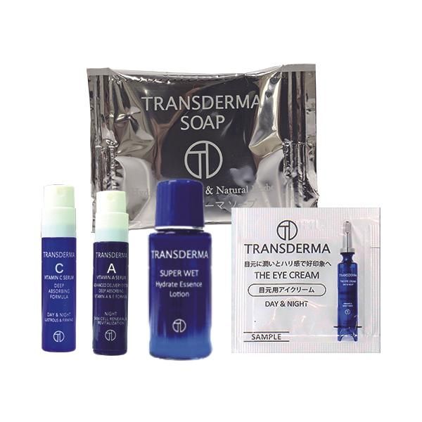 トランスダーマ C｜毛穴や年齢肌に悩む女性にピュアビタミンCの導入