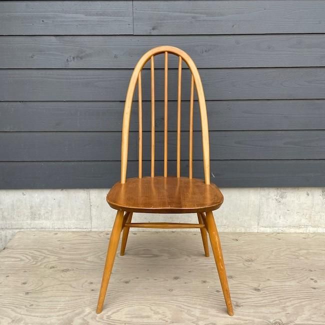 ERCOL アーコール クエーカーチェアK イギリス ヴィンテージ - PIVOTE