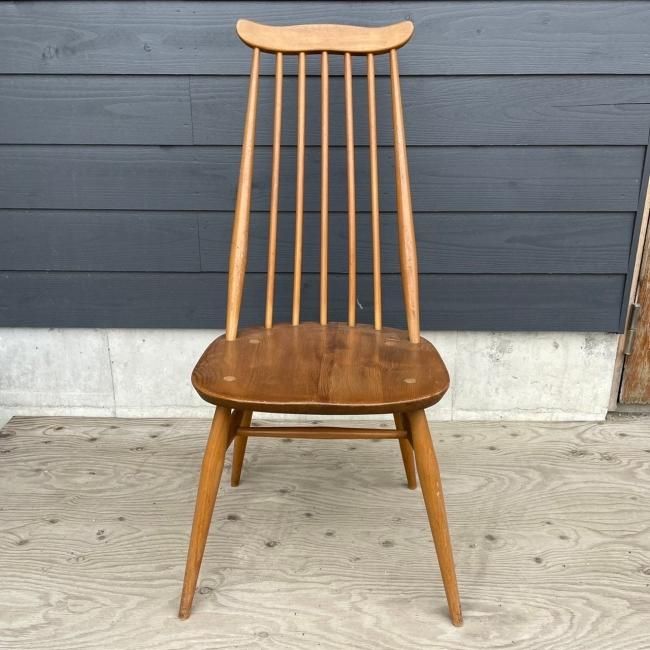 ERCOL アーコール ゴールドスミスチェアF イギリス ヴィンテージ