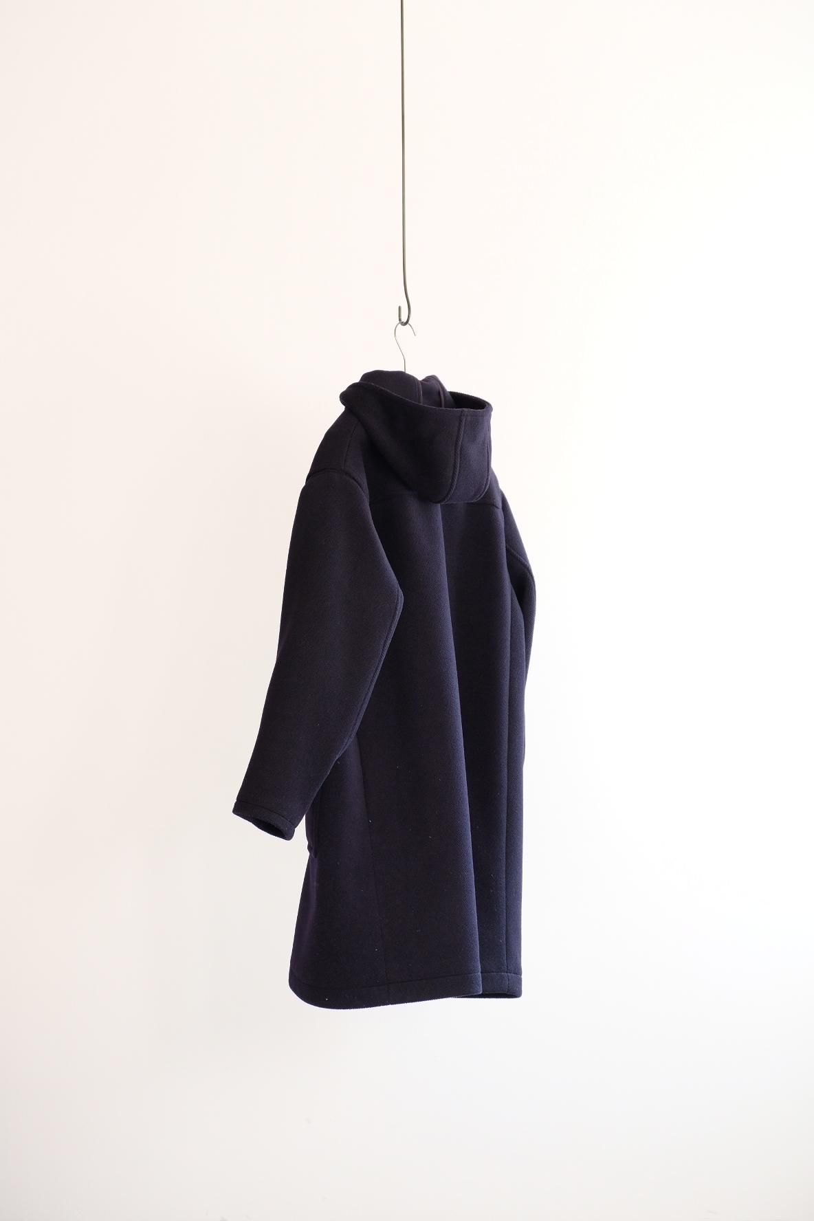 Ex Herringbone Wool Duffle Coat - 商品帖 | 柿乃葉 / KAKINOHAHANARE