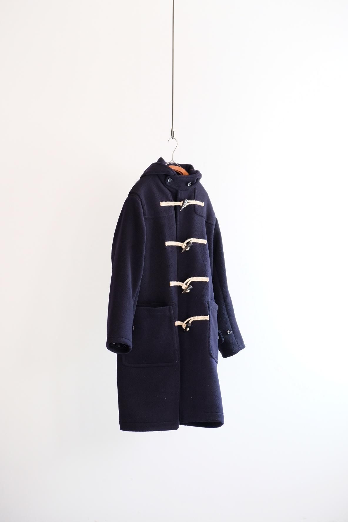 Ex Herringbone Wool Duffle Coat - 商品帖 | 柿乃葉 / KAKINOHAHANARE