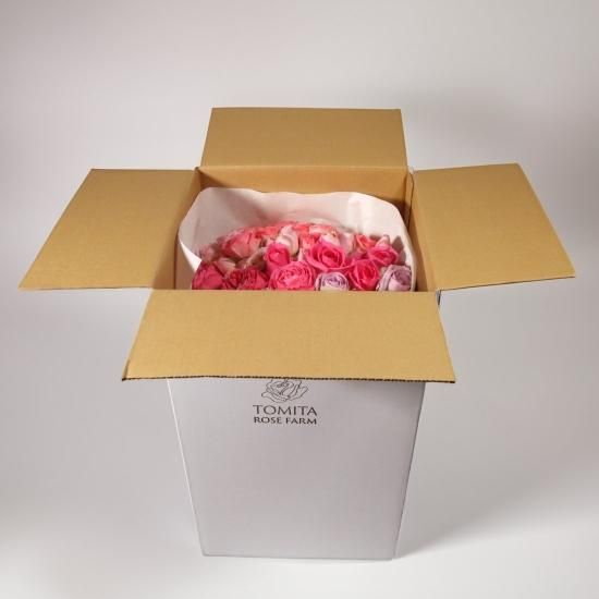 南大隅町産 バラのブーケ | 富田バラ園 - 【かごしまぐるり】鹿児島の