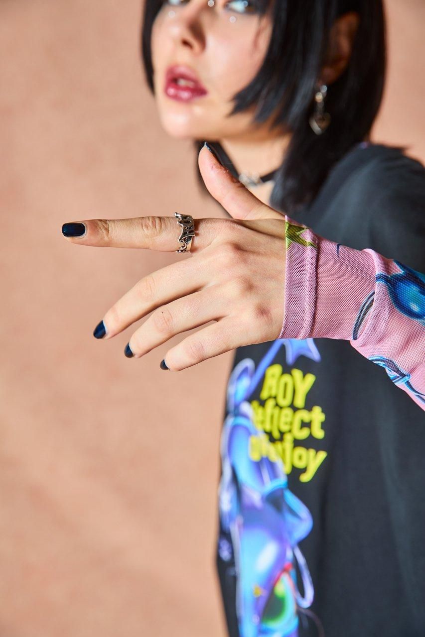 クラウンリング - ROY reflect overjoy