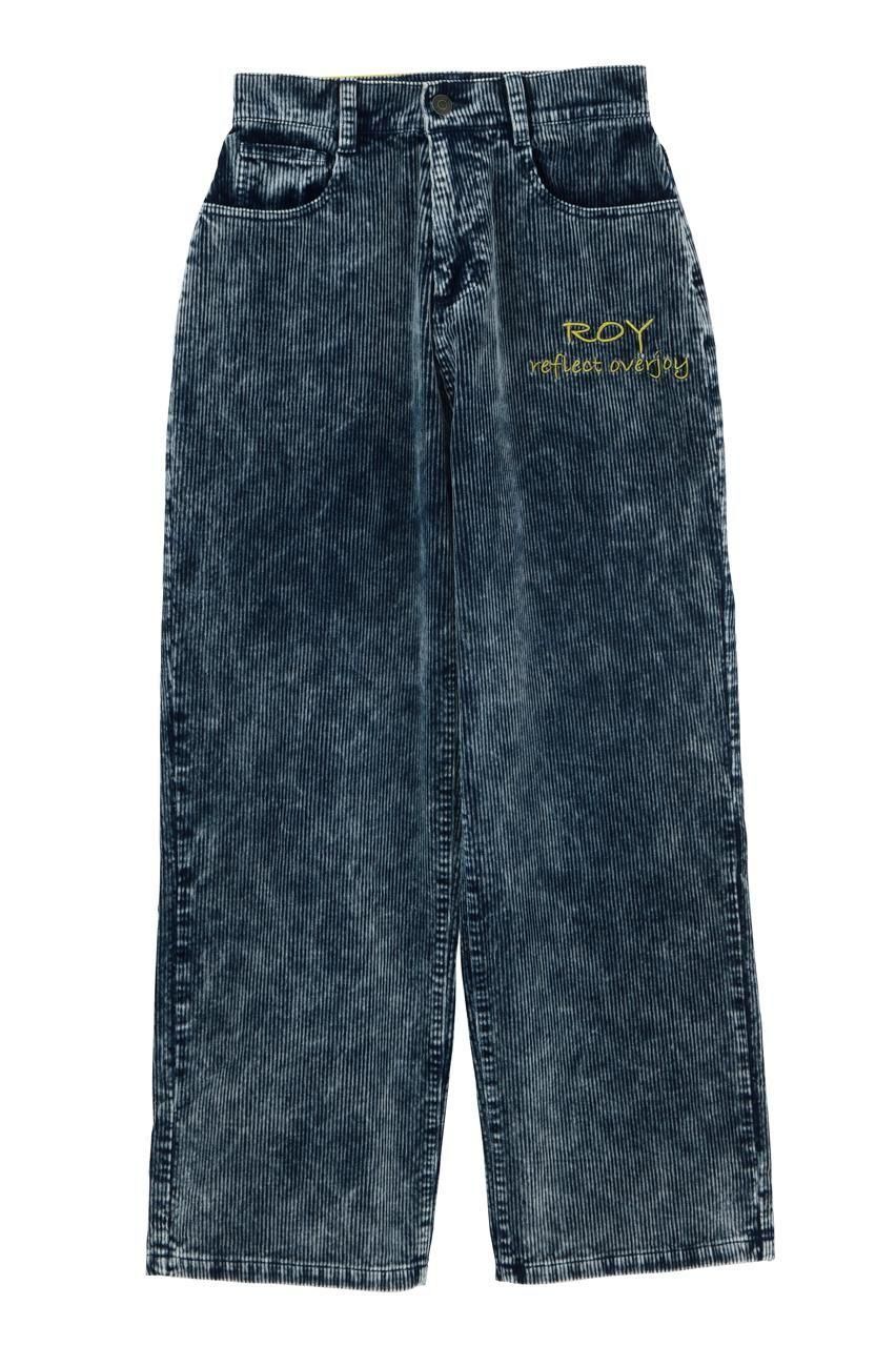 コーデュロイパンツ - ROY reflect overjoy