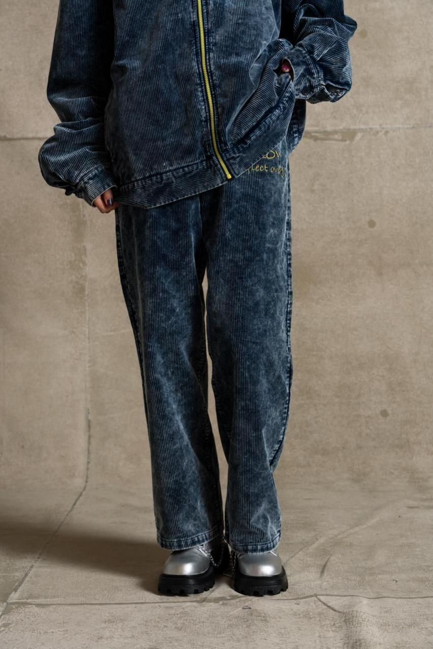 コーデュロイパンツ - ROY reflect overjoy