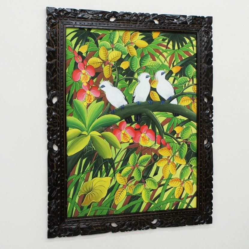 絵画バリ島 No.0601 絵画バリ島 No.0601 絵画バリ島 No.0601 絵画バリ