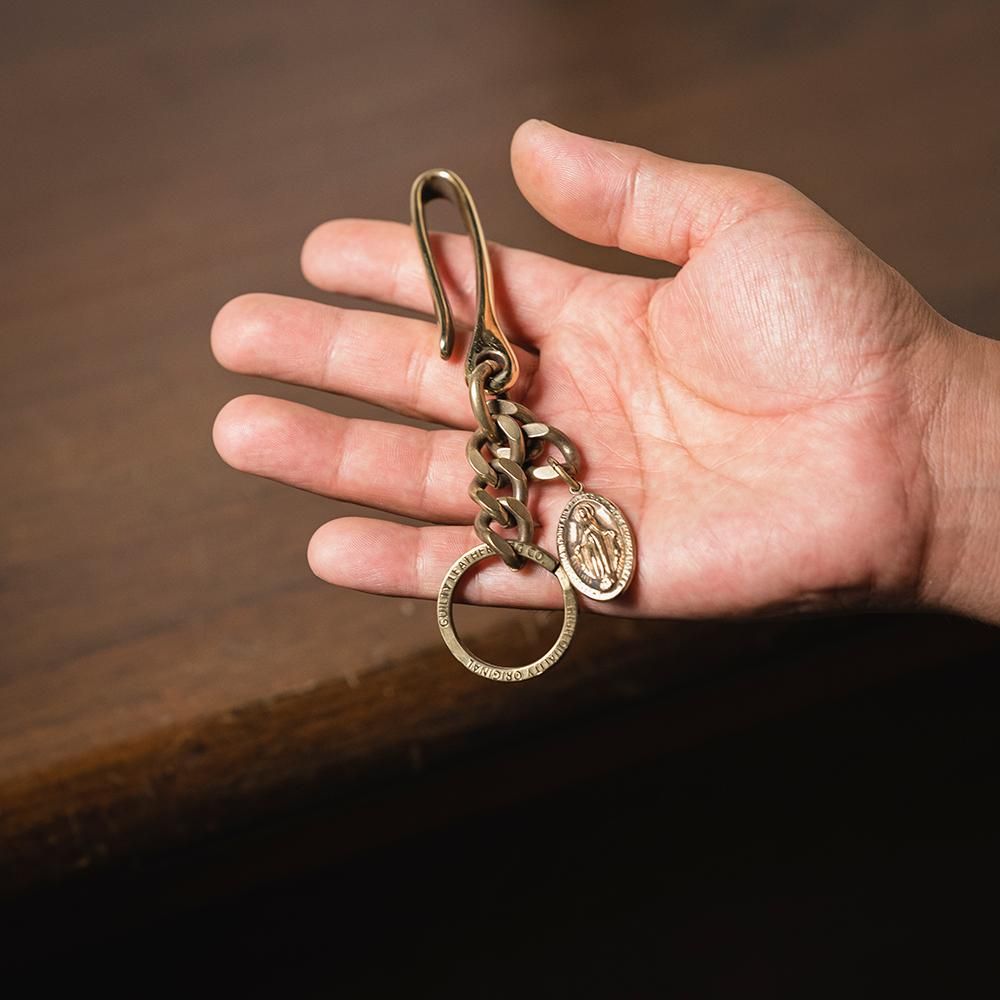 GF-KH1 KEY HOOK - Guilty Leather Factory