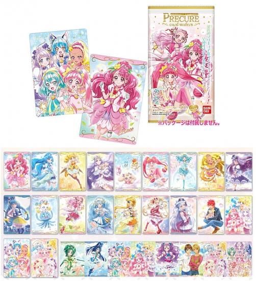 全部揃ってます!!】プリキュア カードウエハース [全28種セット