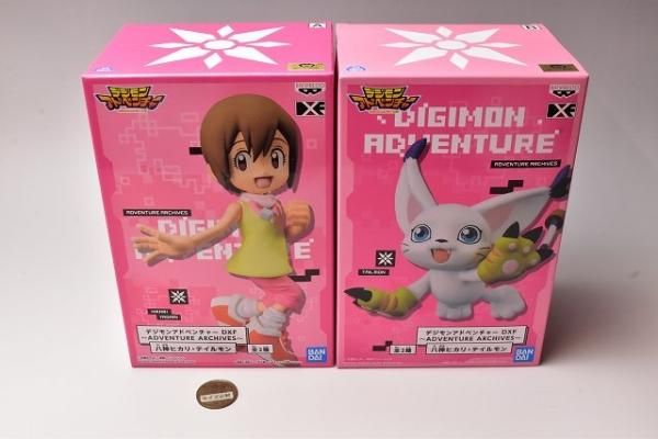 全部揃ってます!!】デジモンアドベンチャー DXF ADVENTURE ARCHIVES