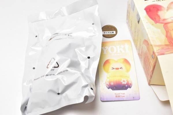 POPMART YOKI THE MOMENT シリーズ [12.Swell Yoki],POPMART