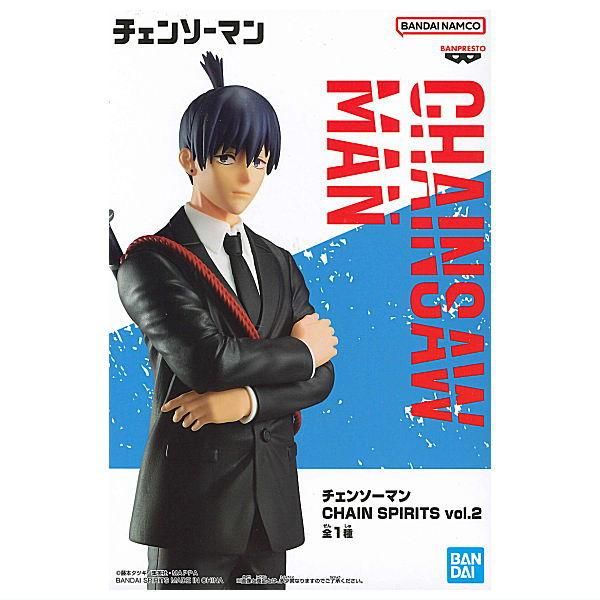 チェンソーマン CHAIN SPIRITS vol.2 早川アキ,バンプレスト プライズ 通販