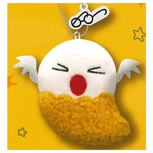 せなけいこ めがねうさぎ ぬいぐるみ第2弾 [3.おばけのてんぷら