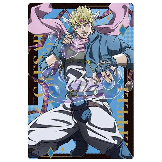 ジョジョの奇妙な冒険 ファントムブラッド/戦闘潮流 ウエハース [6