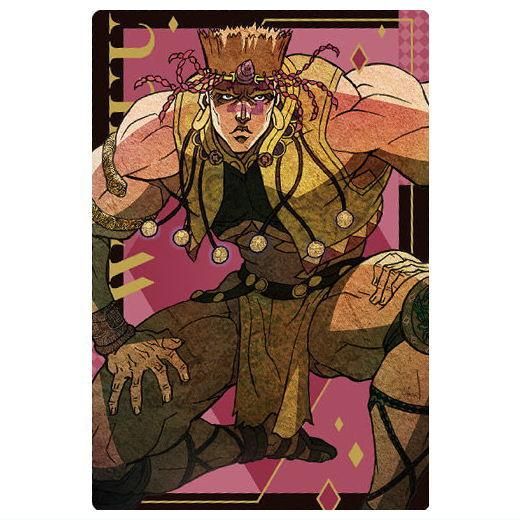 ジョジョの奇妙な冒険 ファントムブラッド/戦闘潮流 ウエハース [7