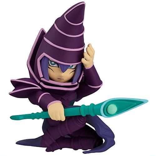 アニメ「遊☆戯☆王」コレクション01 [1.ブラック・マジシャン