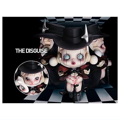 POPMART SKULLPANDA Image Of Reality シリーズ [4.The Disguise