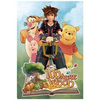 キングダム ハーツ ウエハース memorial collection [16.ストーリー