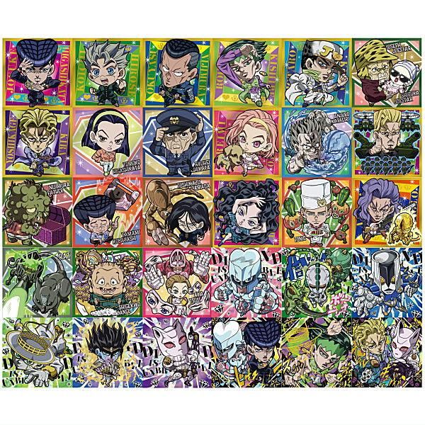 送料無料】【全部揃ってます!!】にふぉるめーしょん ジョジョの奇妙な