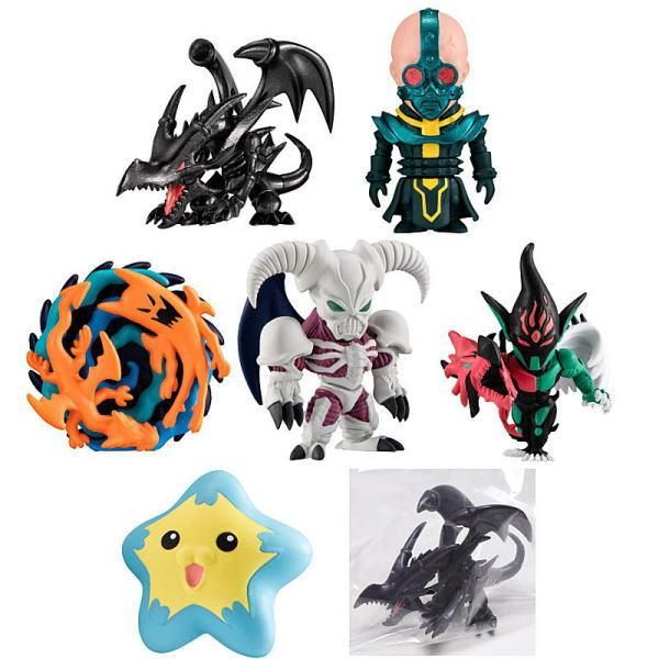 送料無料】【全部揃ってます!!】アニメ「遊☆戯☆王」コレクション02